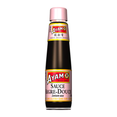 AYAM™ – Sauces Asiatiques et Sauces Piment