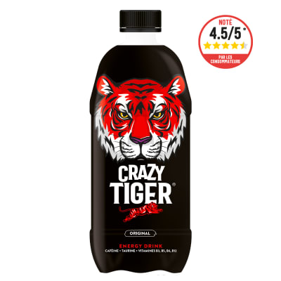 Crazy Tiger