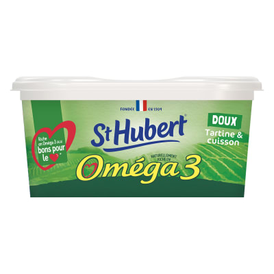 Saint Hubert Oméga 3® – Grand Format 0,70 € DE RÉDUCTION