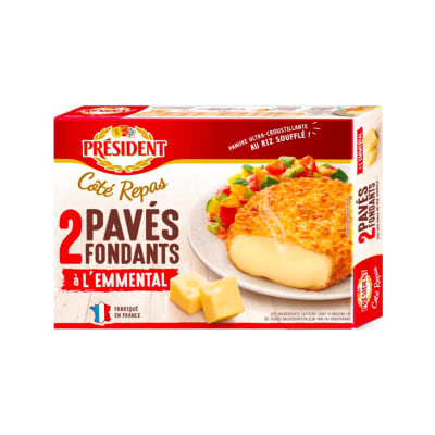 Président Côté Repas – Palets et Pavés 0,30 € DE RÉDUCTION