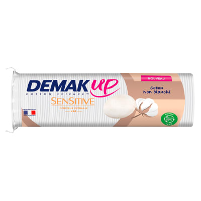 Demak’Up - Cotons non blanchi