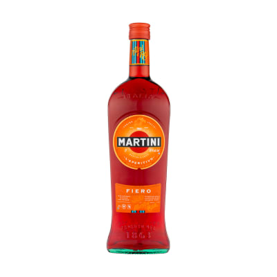 Une bouteille 1L Martini