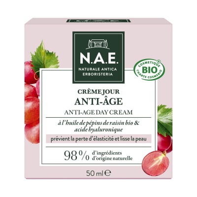 N.A.E. – Soins visage 1,50 € DE RÉDUCTION