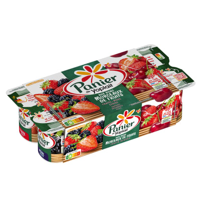 Yoplait - Panier de Yoplait L’Original x8