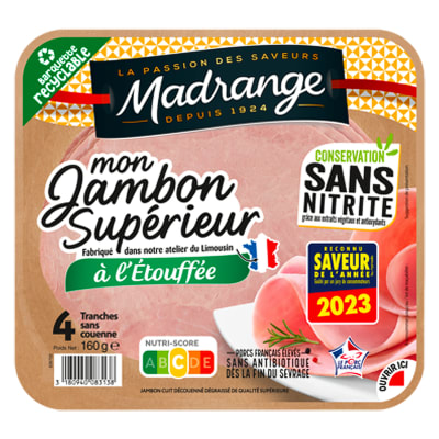 Madrange – Jambon