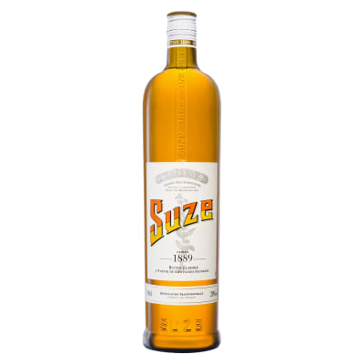 Suze – Classique 1L ou 1,5L 1,30 € DE RÉDUCTION