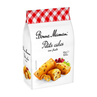 Bonne Maman - Petites Pâtisseries