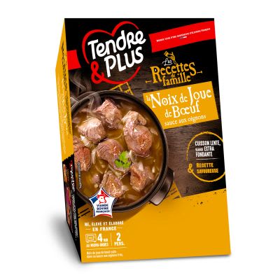 Tendre & Plus - Viandes cuisinées 1 € DE RÉDUCTION