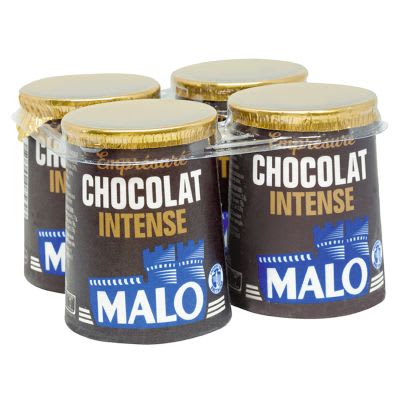 Malo - Malo Desserts Emprésurés 0,30 € DE RÉDUCTION