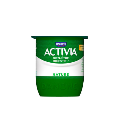 Pack Activia nature ou fruits ou aromatisé 12x125g ou 16x125g