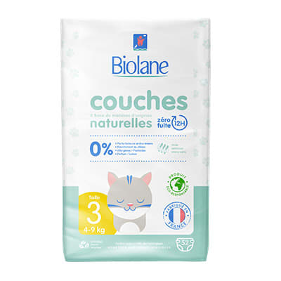 SHOPPING Biolane Profitez de 15€ de remise pendant 3 mois sur les