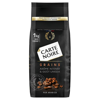 Toutes les promotions de Café carte noire - Trouvez et découvrez la  promotion de Café carte noire la moins chère!