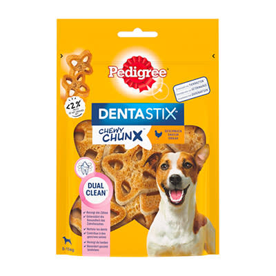 Bons de réduction gratuits Pedigree® DentaStix™– Chewy Chunx à sélectionner  – Coupon Network