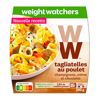 Test de Produit Les Initiés : Plats cuisinés Weight Watchers®Test  de Produit Les Initiés : Plats cuisinés Weight Watchers® - Catalogues  Promos & Bons Plans, ECONOMISEZ ! 