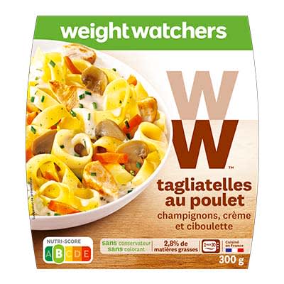 Bons de réduction gratuits WW, Weight Watchers réinventée – Plats cuisinés  ambiants à sélectionner – Coupon Network