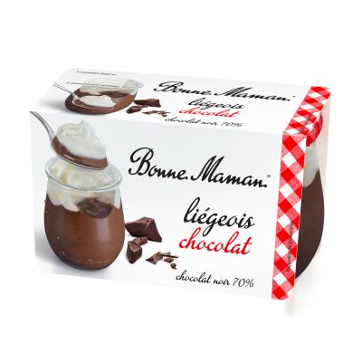 Bonne Maman - Liégeois 4 0