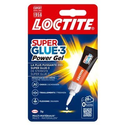 Loctite Super Glue-3 Power Gel 4 64