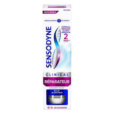 Sensodyne Blancheur   4 45