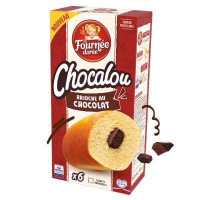 La Fournée Dorée - Chocalou 4 31