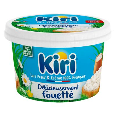 Kiri - Kiri Délicieusement Fouetté 4 9