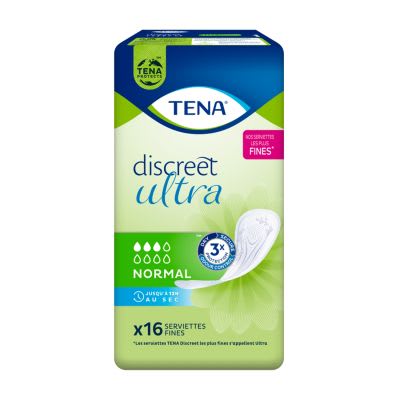 Tena - Discreet Green 4 15