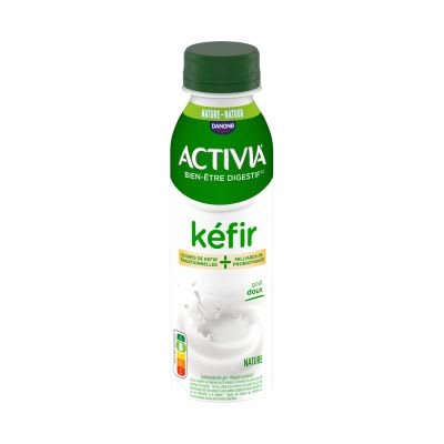Activia - Kéfir nature, saveur myrtille ou saveur mangue - 1x280g 4 13