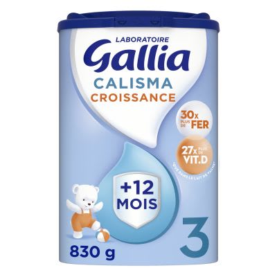 Laboratoire Gallia - Calisma / Galliagest 4 57