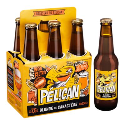 Pelican - Blonde et Rouge 4 61