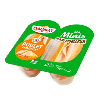 Daunat - Mini Sandwich 4 1