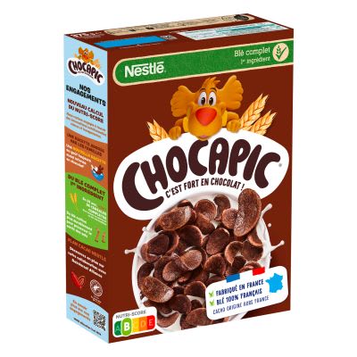 Chocapic® 4 20