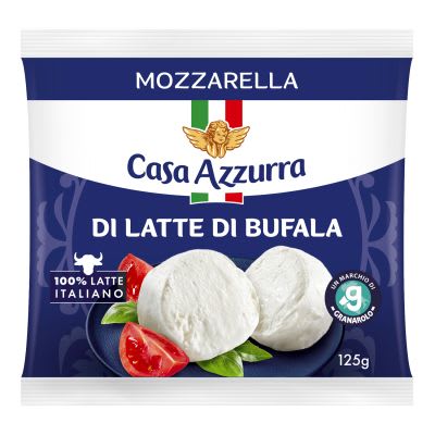 Casa Azzurra - Mozzarella di latte di bufala 4 0