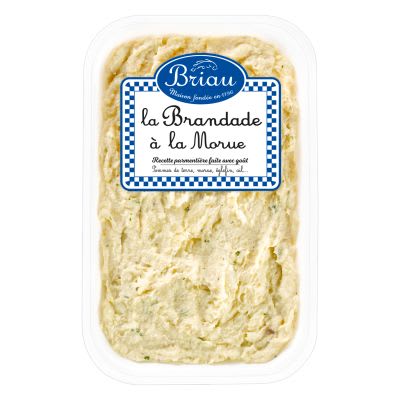 Briau - Brandade 550gr et 750gr 4 0