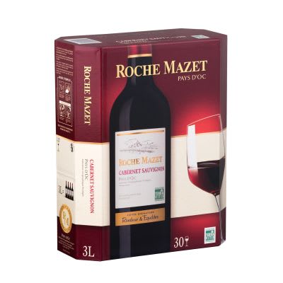 Roche Mazet - BIB 3L 4 68