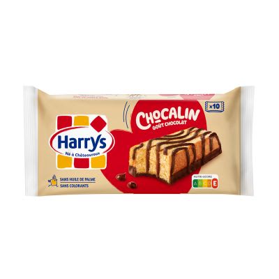 Harrys - Goûter Moelleux (Tendrissime, Chocalin & Chocomousse) 4 16