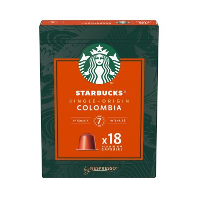 STARBUCKS® x18 4 15