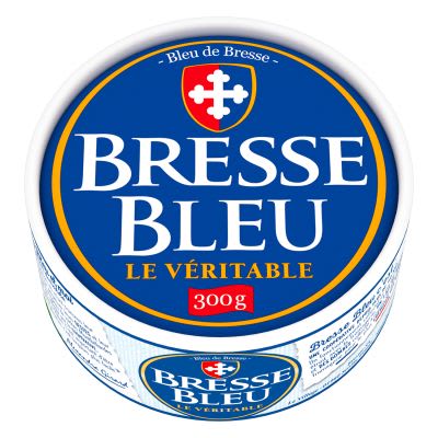 Bresse Bleu - 200g, 300g ou Léger 4 5