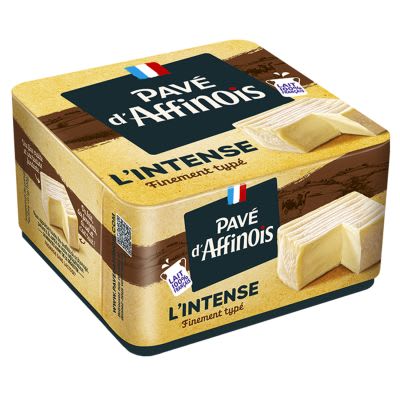 Pavé d'Affinois - Global Gamme 4 4