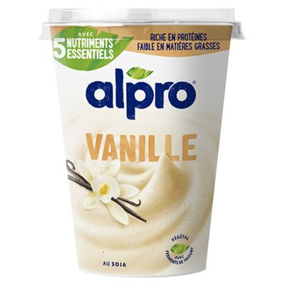 Alpro - brassés végétaux 4 35