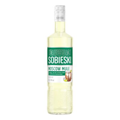Sobieski - Sobieski vodka 70cl 4 61