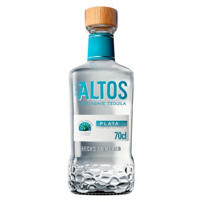 Altos - Tequila Blanco 0.7L 4 65