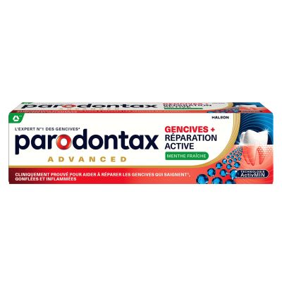 Parodontax - Dentifrices et bains de bouche 4 54