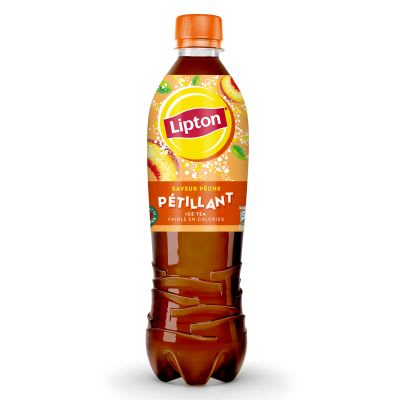 Lipton - Lipton pétillant 4 43