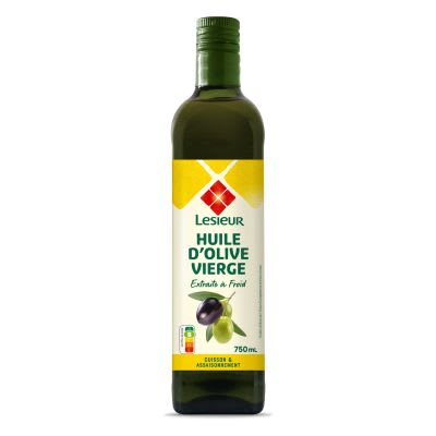 Lesieur - Lesieur huile d'olive vierge 4 19