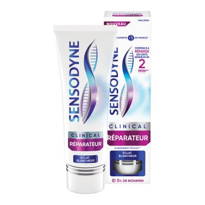 Sensodyne - Global Gamme 4 56
