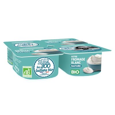 Les 300 Laitiers Bio - Yaourts, Desserts, Fromages Blancs ou Skyrs 4 10