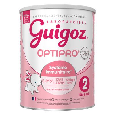 Guigoz - Lait infantile 4 76