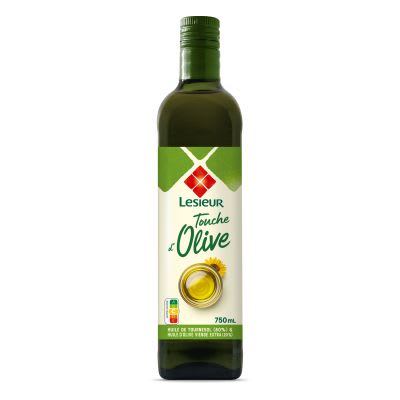 Lesieur - Lesieur touche d'olive 4 27