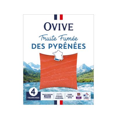 Ovive - Truite Global Gamme 4 0