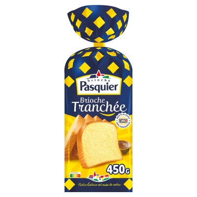 Pasquier - Brioche Tranchée 4 29