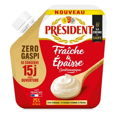 Président - Poche 30cl 4 9